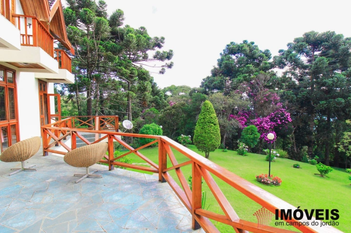 Casa em Alto da Boa Vista, Campos do Jordão - foto 28