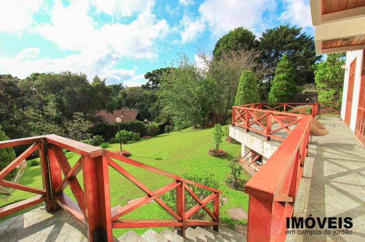 Casa em Alto da Boa Vista, Campos do Jordão - foto 31