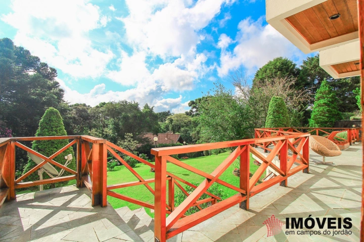 Casa em Alto da Boa Vista, Campos do Jordão - foto 33