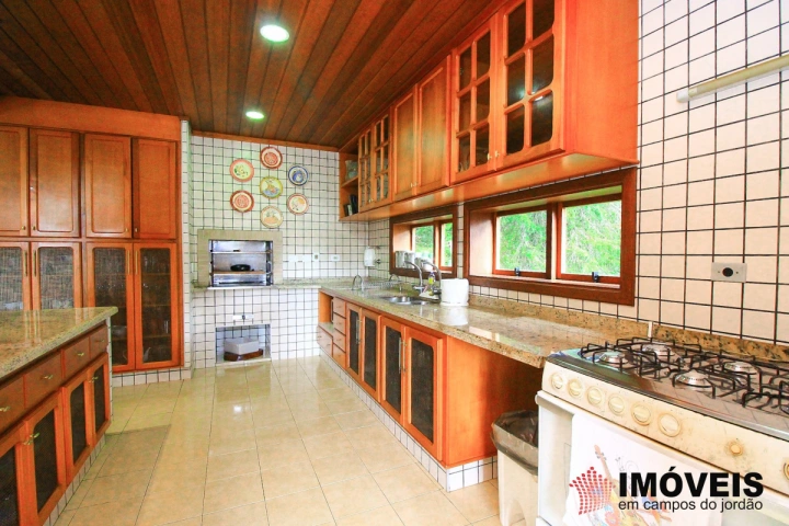 Casa em Alto da Boa Vista, Campos do Jordão - foto 34