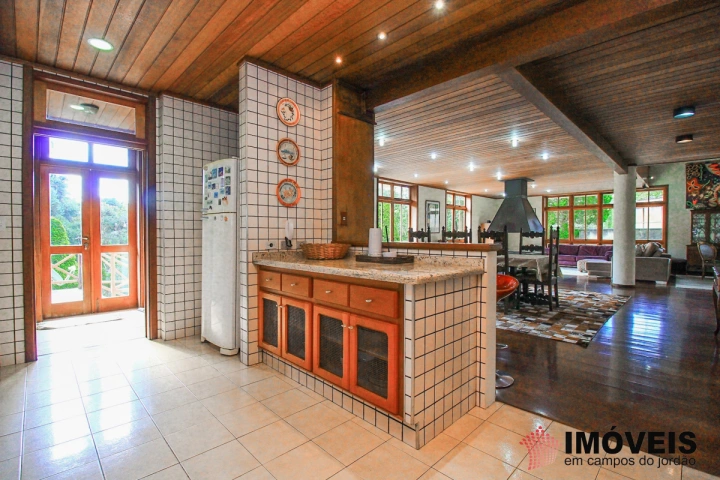 Casa em Alto da Boa Vista, Campos do Jordão - foto 35