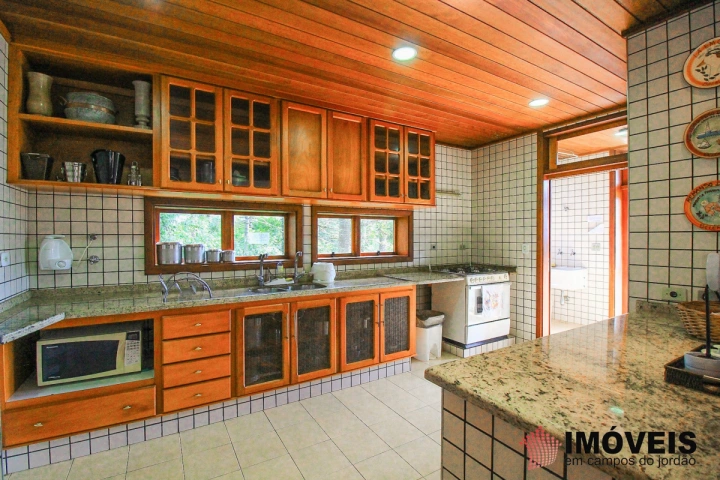 Casa em Alto da Boa Vista, Campos do Jordão - foto 36