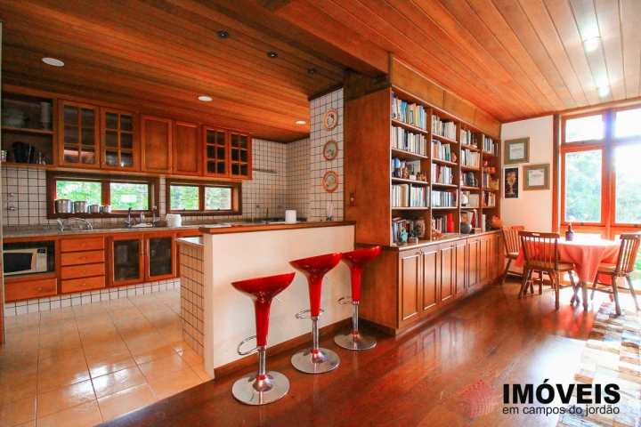 Casa em Alto da Boa Vista, Campos do Jordão - foto 37