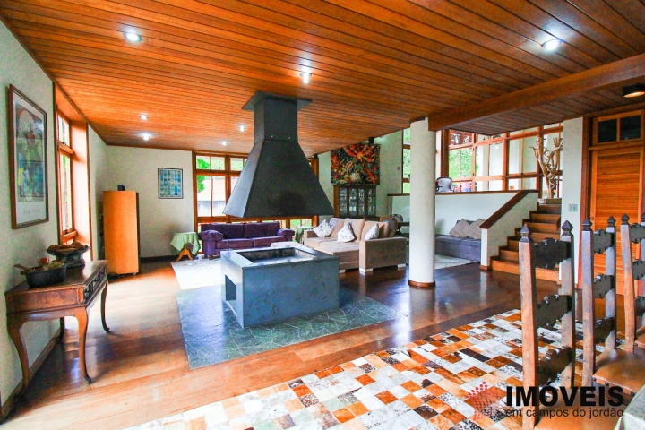 Casa em Alto da Boa Vista, Campos do Jordão - foto 38