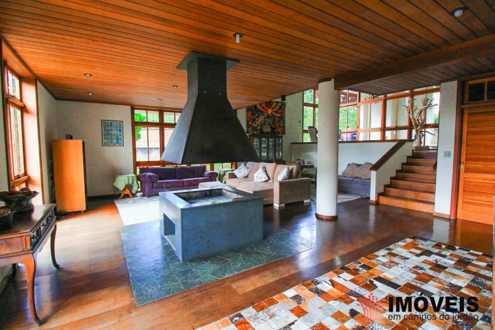 Casa em Alto da Boa Vista, Campos do Jordão - foto 39