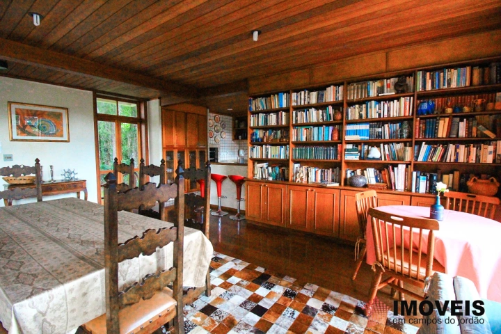 Casa em Alto da Boa Vista, Campos do Jordão - foto 40