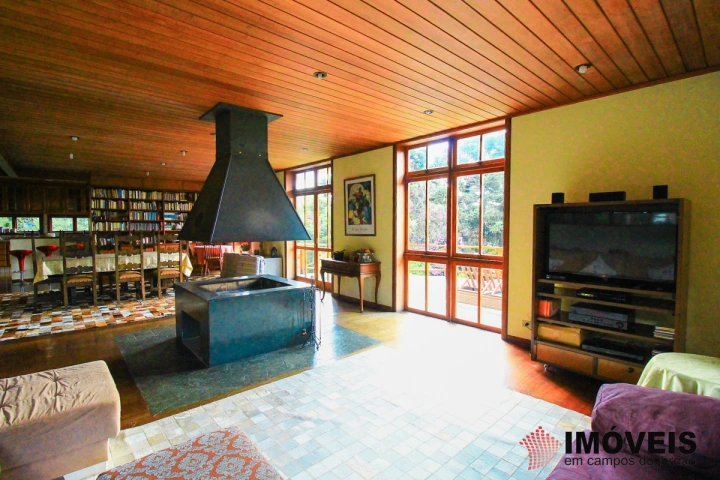 Casa em Alto da Boa Vista, Campos do Jordão - foto 41