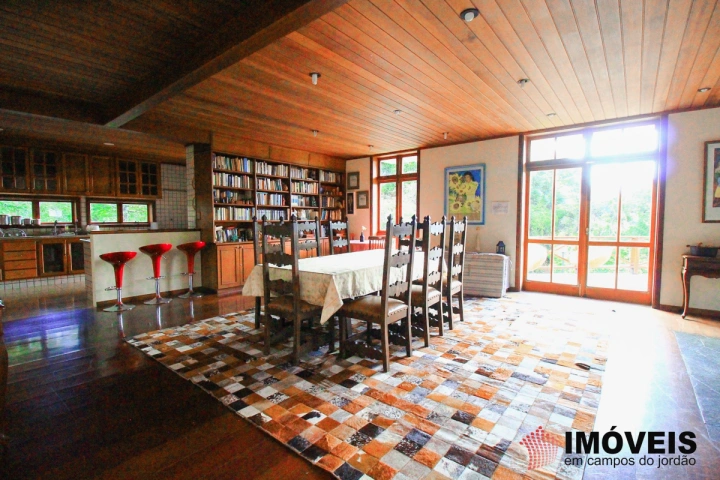 Casa em Alto da Boa Vista, Campos do Jordão - foto 42