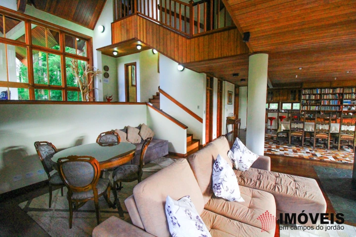 Casa em Alto da Boa Vista, Campos do Jordão - foto 43