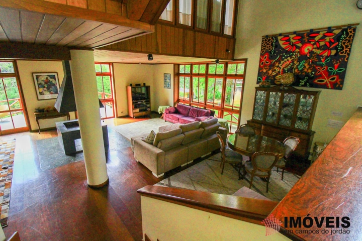 Casa em Alto da Boa Vista, Campos do Jordão - foto 44