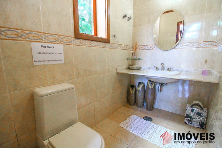 Casa em Alto da Boa Vista, Campos do Jordão - foto 45