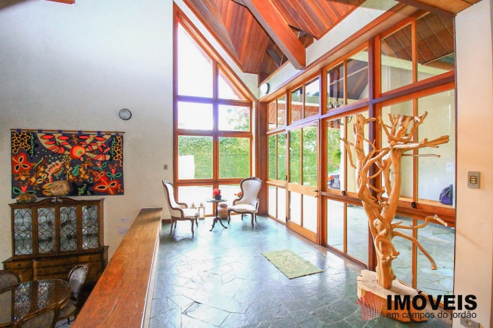 Casa em Alto da Boa Vista, Campos do Jordão - foto 46