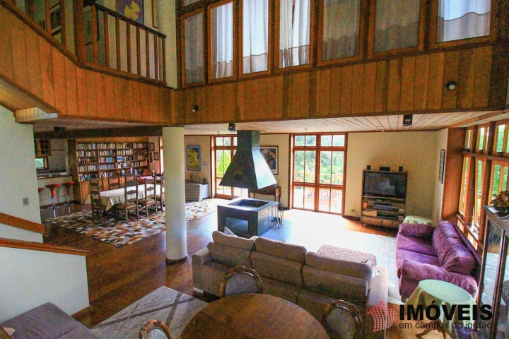 Casa em Alto da Boa Vista, Campos do Jordão - foto 47