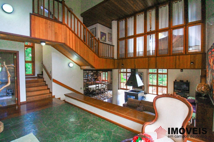 Casa em Alto da Boa Vista, Campos do Jordão - foto 48