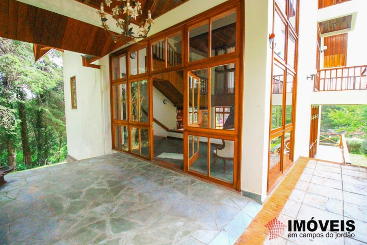 Casa em Alto da Boa Vista, Campos do Jordão - foto 50
