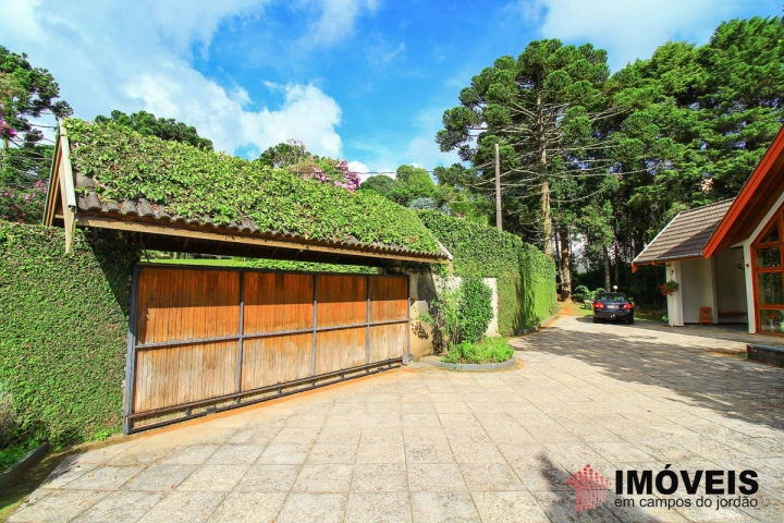 Casa em Alto da Boa Vista, Campos do Jordão - foto 53