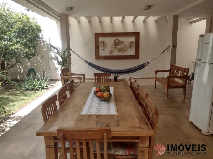 Casa em Vila Abernéssia, Campos do Jordão - foto 13