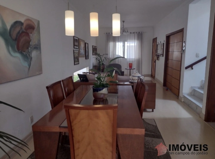 Casa em Vila Abernéssia, Campos do Jordão - foto 18