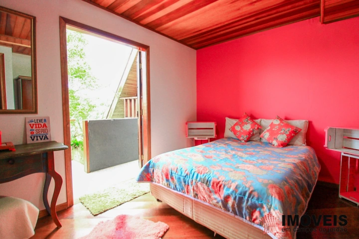 Casa em Vila Campos do Jordão, Campos do Jordão - foto 2