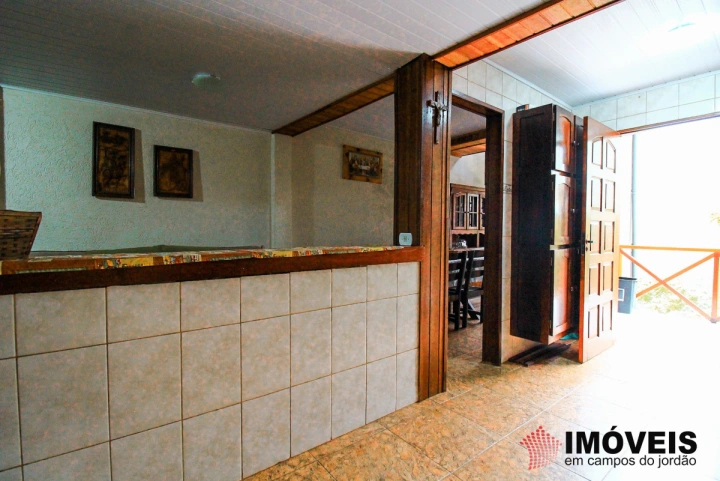 Casa em Vila Campos do Jordão, Campos do Jordão - foto 4