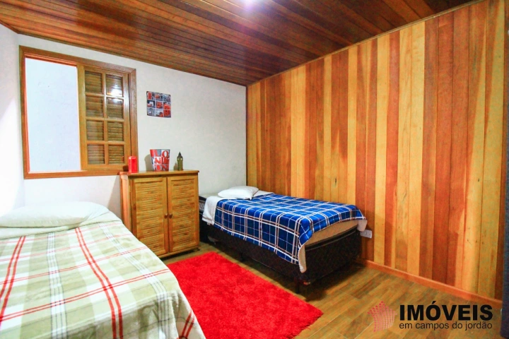 Casa em Vila Campos do Jordão, Campos do Jordão - foto 5
