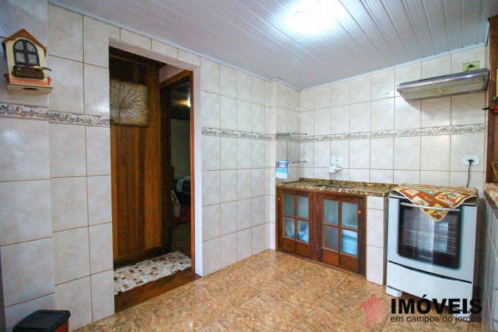 Casa em Vila Campos do Jordão, Campos do Jordão - foto 6