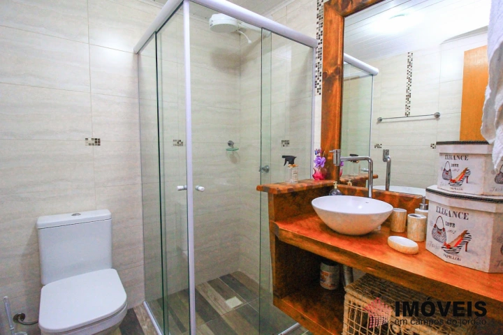 Casa em Vila Campos do Jordão, Campos do Jordão - foto 7