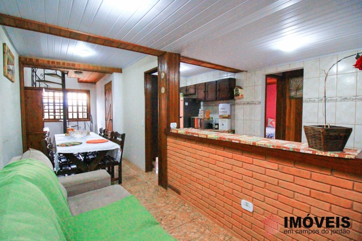 Casa em Vila Campos do Jordão, Campos do Jordão - foto 8