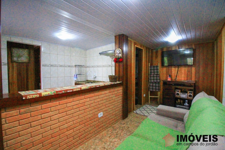 Casa em Vila Campos do Jordão, Campos do Jordão - foto 9
