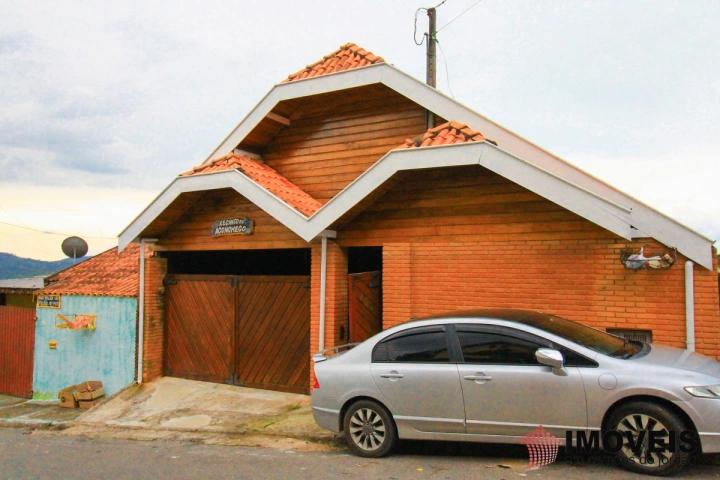 Casa em Vila Campos do Jordão, Campos do Jordão - foto 10
