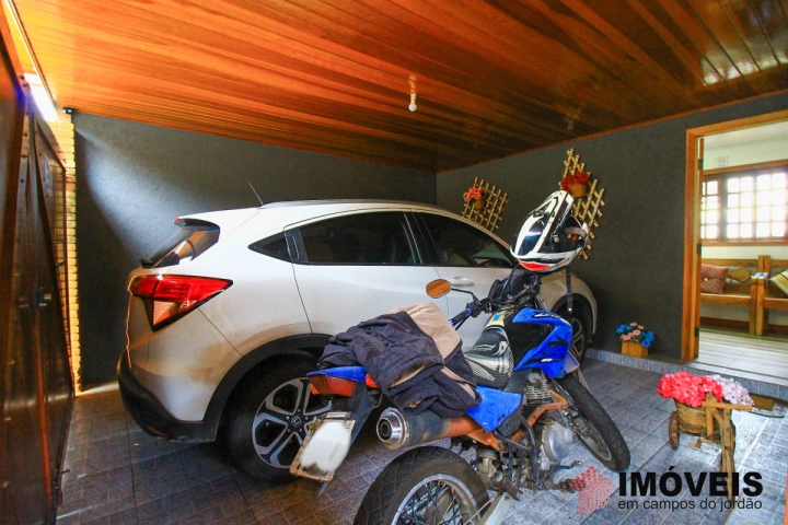 Casa em Vila Campos do Jordão, Campos do Jordão - foto 11