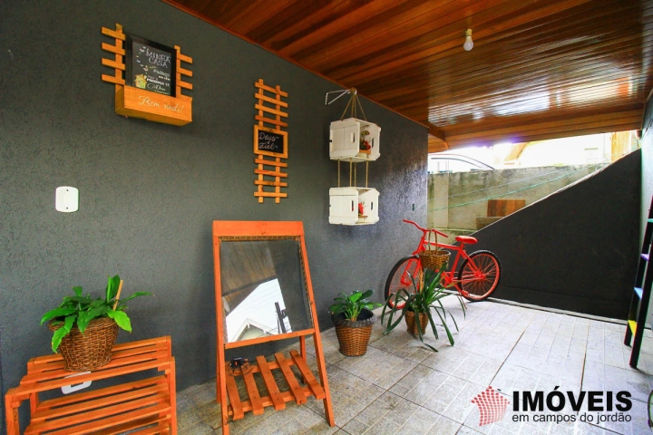 Casa em Vila Campos do Jordão, Campos do Jordão - foto 12