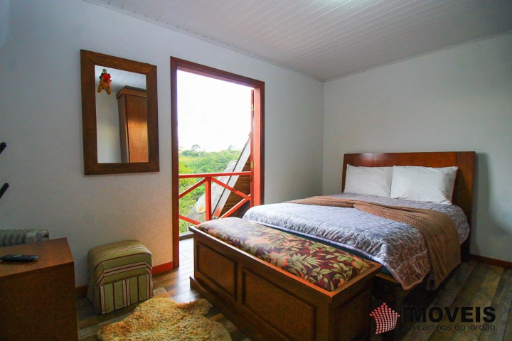 Casa em Vila Campos do Jordão, Campos do Jordão - foto 14