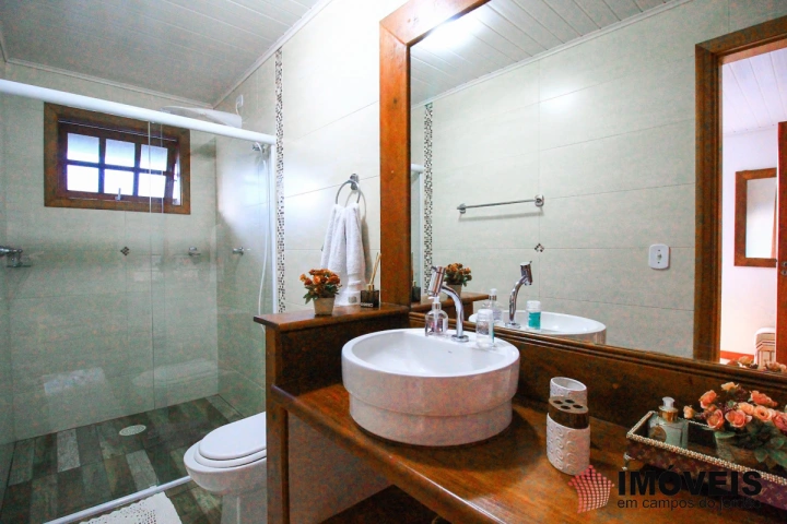 Casa em Vila Campos do Jordão, Campos do Jordão - foto 15