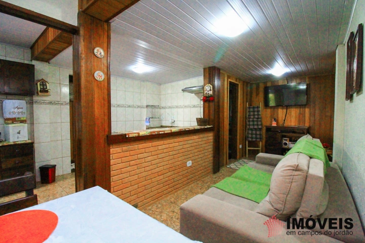 Casa em Vila Campos do Jordão, Campos do Jordão - foto 17