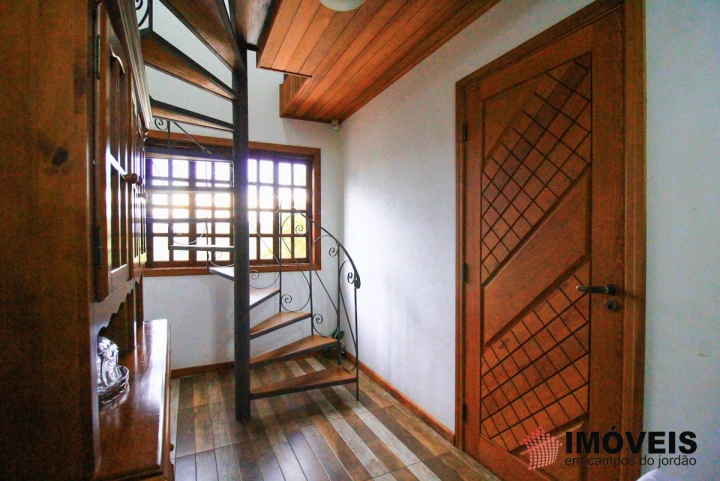Casa em Vila Campos do Jordão, Campos do Jordão - foto 18