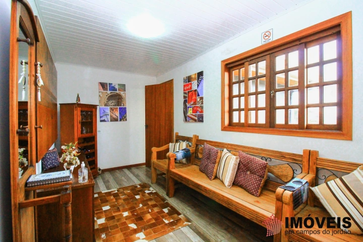 Casa em Vila Campos do Jordão, Campos do Jordão - foto 20