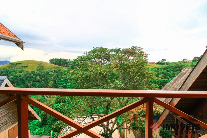 Casa em Vila Campos do Jordão, Campos do Jordão - foto 21