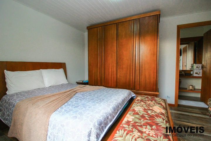 Casa em Vila Campos do Jordão, Campos do Jordão - foto 22