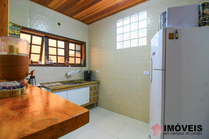 Casa em Vila Campos do Jordão, Campos do Jordão - foto 23