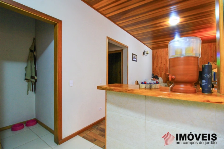 Casa em Vila Campos do Jordão, Campos do Jordão - foto 24