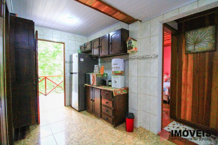 Casa em Vila Campos do Jordão, Campos do Jordão - foto 25
