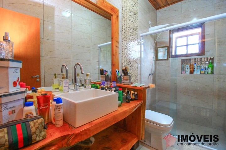 Casa em Vila Campos do Jordão, Campos do Jordão - foto 28