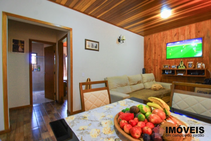 Casa em Vila Campos do Jordão, Campos do Jordão - foto 29