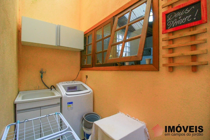 Casa em Vila Campos do Jordão, Campos do Jordão - foto 31