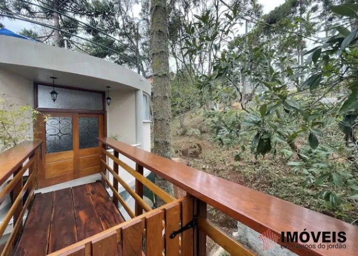 Casa em Vila Simonsen, Campos do Jordão - foto 3