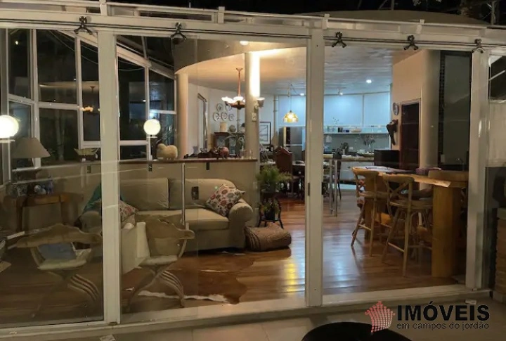 Casa em Vila Simonsen, Campos do Jordão - foto 5