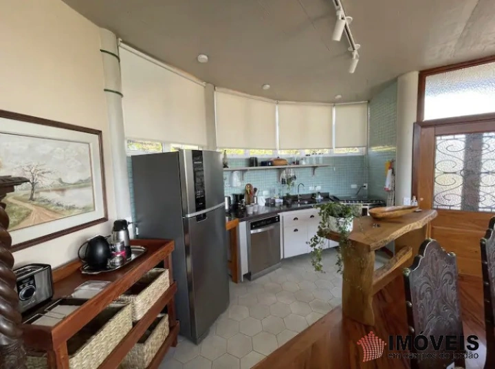 Casa em Vila Simonsen, Campos do Jordão - foto 9