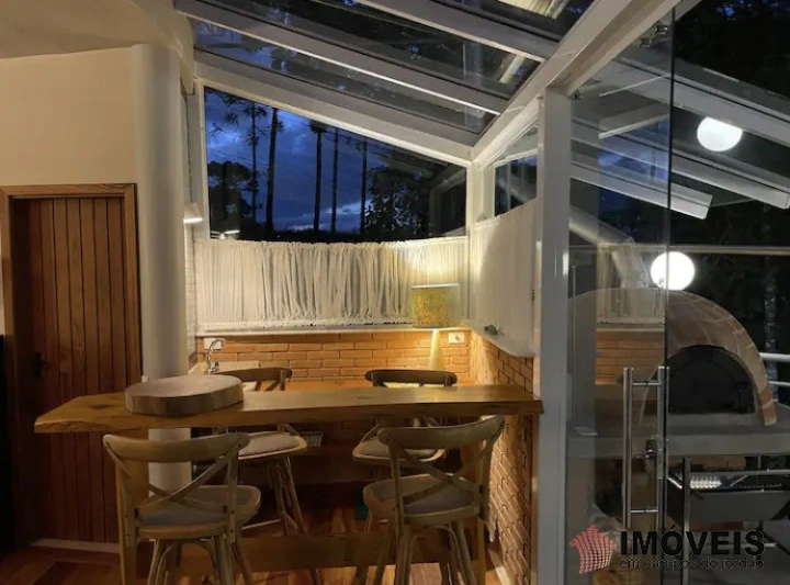 Casa em Vila Simonsen, Campos do Jordão - foto 10