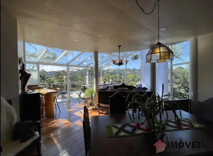 Casa em Vila Simonsen, Campos do Jordão - foto 11